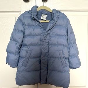 Uniqlo Toddler Winter Jacket size 3Y